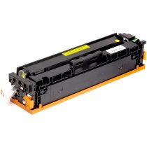 Картридж PowerPlant Canon i-SENSYS LBP631Cw (CRG-067) YL (с чипом)