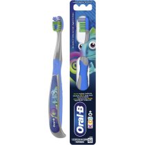 Зубна щiтка Oral-B Кідс для дiтей (0+ років) екстрам'якої жорсткості 1 шт