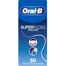 Зубна Нитка Oral-B Superfloss 50 шт