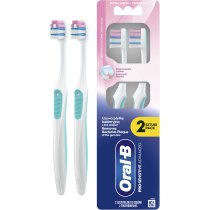 Зубна щітка Oral-B Pro-Sensitive Advanced екстрам'якої жорсткості 2 шт
