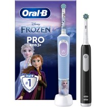 Набір електричних зубних щіток Oral-B Pro Series 1 + Oral-B Pro Kids «Крижане серце»