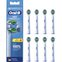 Насадки для електричної зубної щітки Oral-B Pro Precision Clean, 8 шт