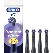 Змінні насадки до електричної зубної щітки Oral-B iO Блискуче відбілювання 4 шт.