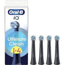 Змінні насадки до електричної зубної щітки Oral-B iO Максимальне очищення 4 шт.