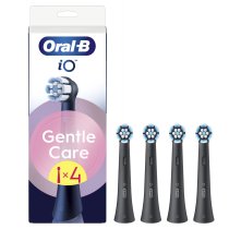 Змінні насадки до електричної зубної щітки Oral-B iO Ніжний догляд 4 шт.