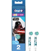 Насадки для електричної зубної щітки Oral B Kids Зоряні війни, 2 шт