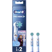 Насадки для електричної зубної щітки Oral B Kids Frozen II, 2 шт
