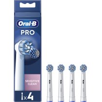 Насадки для електричної зубної щітки Oral-B Pro Sensitive Clean, 4 шт