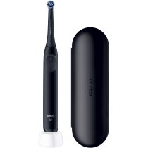Електрична зубна щітка Oral-B iO 2 Ультрачорна + Дорожній чохол