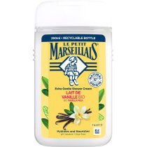 Гель для душа Le Petit Marseillais® БИО Ванильное молоко 250 мл