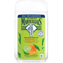 Гель для душа Le Petit Marseillais® БИО Мандарин и лайм 250 мл