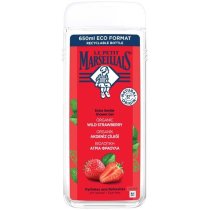Гель для душа Le Petit Marseillais® БИО "Дикая клубника" 650 мл
