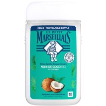 Гель для душа Le Petit Marseillais® БИО "Кокос" 250 мл
