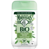 Гель для душа Le Petit Marseillais® БИО Листья Масла 250 мл