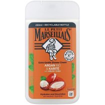 Гель для душу Le Petit Marseillais® БІО "Арганове та масло Ши" 250 мл