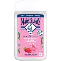 Гель для душа Le Petit Marseillais® БИО "Малина и Пион" 250 мл