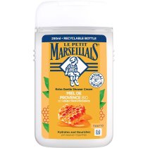 Гель для душа Le Petit Marseillais® БИО «Медовое Наслаждение» 250 мл