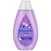 Пена для купания JOHNSON'S® для детей Перед сном 300 мл