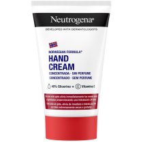 Крем для рук Neutrogena® Норвезька формула концентрований без запаху 50 мл