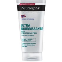 Крем для ног Neutrogena Норвежская формула питательный 150 мл