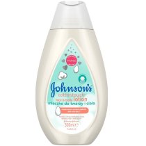 Молочко для лица и тела JOHNSON'S® для детей Нежность хлопка 300 мл