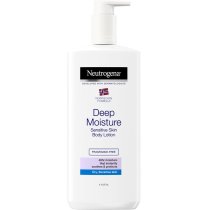 Лосьон для тела Neutrogena® Глубокое увлажнение для чувствительной кожи 400 мл