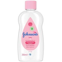 Олійка JOHNSON'S® для дітей 200 мл