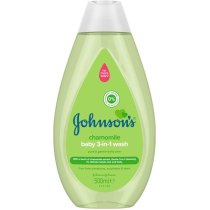 Крем JOHNSON'S® для дітей під підгузник 100 мл