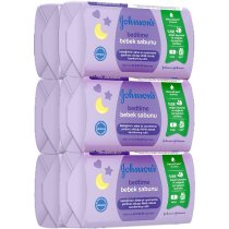 Мило Johnson's Перед сном з ароматом NaturalCalm дитяче 90 г * 6шт