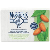 Мило Le Petit Marseillais® з олією Солодкого мигдалю 2х100г