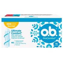 Тампоны женские гигиенические o.b.® ProComfort Normal 16
