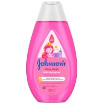 Шампунь для волосся JOHNSON'S® для дітей Блискучі локони 300 мл