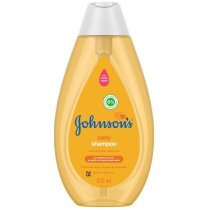 Шампунь-пенка JOHNSON'S® для детей Нежность хлопка 500 мл