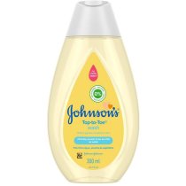 Пенка-шампунь JOHNSON'S® для детей От макушки до пяток 300 мл