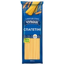Макароны Чумак Спагетини 400 г
