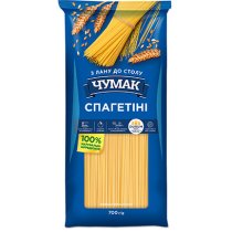 Макароны Чумак Спагетини 700 г