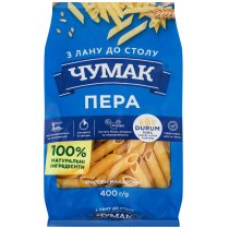 Макароны Чумак Пера 400 г