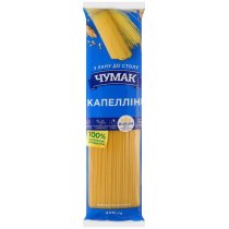 Макароны Чумак Капеллини 400 г