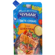 Соус Чумак Шаурма 200 г