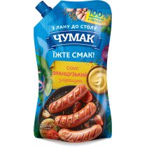 Соус Чумак Французский 200 г