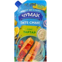 Соус Чумак Тартар 200 г