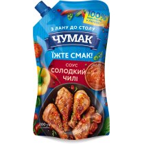 Соус Чумак Сладкий Чили 200 г