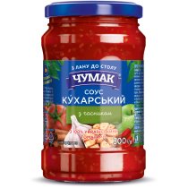 Соус Чумак Кухарський з часник с/б 300 г