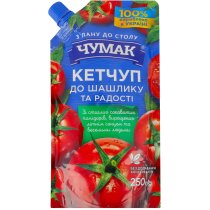Кетчуп Чумак До шашлику 250 г