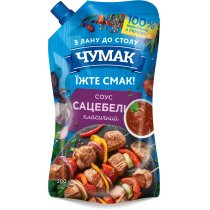 Соус Чумак Сацебелі 200 г