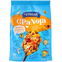 Гранола Чумак Тропік  270 г