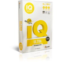 Бумага офисная IQ ULTRA А4 80г/м2,  500 лис