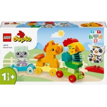 Конструктор Потяг тваринок 19 дет. LEGO DUPLO My First