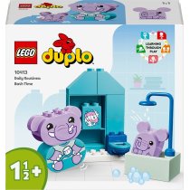 Конструктор Повсякденні процедури: Час приймати ванну 15 дет. LEGO DUPLO My First  ТМ Trefl