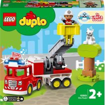 LEGO DUPLO Town Конструктор Пожарная машина 21 дет.